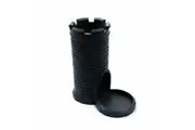 Resin Dice Tower (Black)