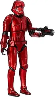 Star Wars The Black Series Carbonized Collection Sith Trooper 6” Scale Star Wars: The Rise of Skywalker - Kids Action Figures & Toys – Ages 4+