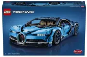 LEGO TECHNIC: Bugatti Chiron (42083) Brand New Unopened Free Shipping