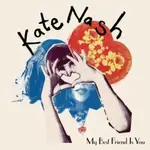 KATE NASH / MY BEST FRIEND IS YOU CD