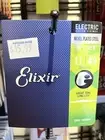 Elixir 19102 OPTIWEB Coating NPS Electric Guitar Strings Medium Single Set 11-49