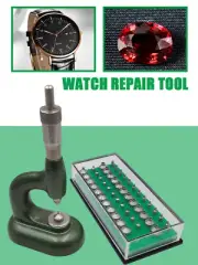 Watch Repair Tool Watch Case Closer With 48Pcs Dies Watchmaker Jewelling Tool