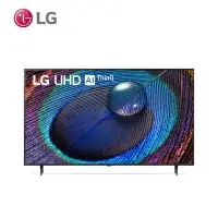 在飛比找momo購物網優惠-LG 樂金 55型UHD 4K AI物聯網智慧電視(55UR