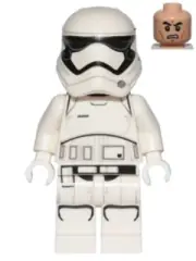 NEW Genuine LEGO Star Wars First Order Stormtrooper Minifig SW0667 75166