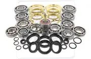 Fits Isuzu Trooper Rodeo Amigo 5 speed MSG-5F Transmission Rebuild Kit