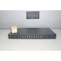 在飛比找蝦皮購物優惠-H3C S1050T 48 Port 100M Switch