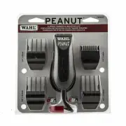 NEW Wahl Peanut Clipper Trimmer Black Corded Trimmer 8655-200