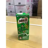 在飛比找蝦皮購物優惠-~省錢叔叔~雀巢 MILO 美祿 經典原味麥芽巧克力 198