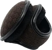 [Oshhni] Ear Warmers Ear Covers Winter Accessory Casual Warm Earmuffs Winter Ear Muffs for Outdoor Activities, Skiing, Riding