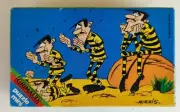 Mini Puzzle 54 Piece Grimaud Morris Lucky Luke Brothers Dalton New 1978