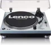 Direct Drive Turntable with USB/PC Encoding, Metallic Blue