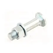 D9NN1N012 Rear Wheel Rim Bolt Nut Washer Fits Massey Ferguson TE20 TO20 TO30 TO3