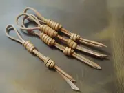 Leather lanyard / leather keychain Victorinox Alox Victorinox Swiss Army Knife