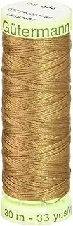 Gutermann Topstitch Heavy-Duty Thread 33yd-Cork