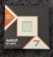 BRAND NEW - AMD Ryzen 7 9800X3D 8-Core, 16-Thread Desktop Processor- IN HAND!