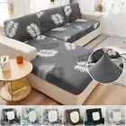 Elastic Sofa Seat Cushion Covers Sofa Cover Geometric Couch Cover L Shaped