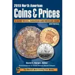 2019 NORTH AMERICAN COINS & PRICES: A GUIDE TO U.S., CANADIAN AND MEXICAN COINS