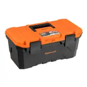 Supercraft Classic Toolbox Durable Portable Home Improvement Tool Storage 408mm