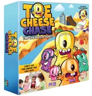 Toe Cheese Chase