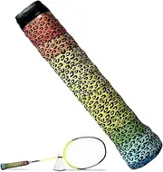 Grip Tape for Rackets, Grip Tape for Tennis Rackets, Dry Tennis Grip, Sweat-Absorbing Grip for Badminton Rackets, Non-Slip, Quick-Drying Grip Tapes, Comfortable High Performance Tape