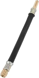 Tire Inflation Extender Locking Clip 180mm Long High-Pressure Rapid Inflation Tube for Car Bike Maintenance Accessories