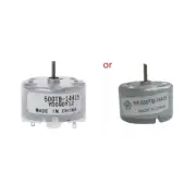 RF-500TB-14415 Rotary Motor 6V For Alarm System/Light