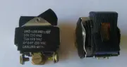 2 Pcs New Carling 10A-250VAC, 15A-125VAC, 3/4HP 250VAC SWITCH