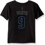 NBA Kids Hyper Name and Number Short Sleeve Tee