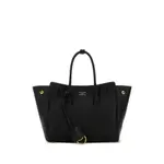 [Balenciaga] Balenciaga Mini Carry All Hampton Tote Bag ONE SIZE BLACK