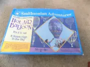 Smithsonian Adventures Launch A High Flying Air Balloon Kit--FREE SHIPPING!