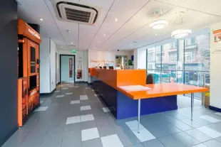 格拉斯哥市輕鬆飯店easyHotel Glasgow City