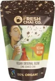 The Fresh Chai Co. Vegan Original Blend Long Soaked Chai 125g