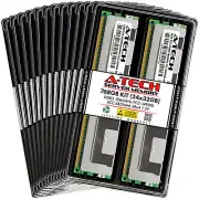 768GB 24x 32GB PC3-14900L LRDIMM HP ProLiant DL380p G8 Memory RAM