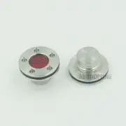 2X20g Red Wegiths for Titleist Scotty Cameron Fastback/ Squareback!
