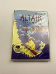 Altair In Starland (DVD) New/Sealed