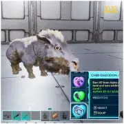 Ark Survival Ascended Pve Chibi Daeodon