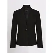 Tell Me Textured Blazer