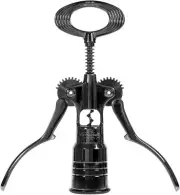 Campagnolo Corkscrew NIB Gloss Black Campy Wine bottle opener Gloss Black CN20