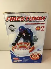 Snow Tube Sports Stuff Firestorm 30" 75 cm Diameter Heavy Gauge PVC Sled Rider