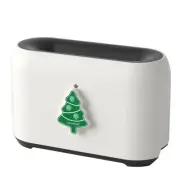Holidays Made Cozy Remote Controlled Humidifier with Captivating Flame Effect