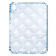 Shockproof Soft Tpu Case For Ipad Mini (2021), Airbag Protection Anti-drop Tablet Case With Pen Slot