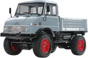 TAMIYA 58692 1/10 RC No.692 MERCEDES-BENZ UNIMOG 406 CC-02 CHASSIS Assembly Kit