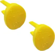 Yellow Safety Switch Key Compatible with Craftsman Radial Arm Jointer Band Drill