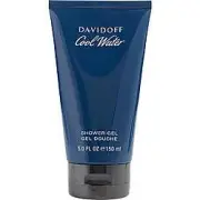 Cool Water By Davidoff Shower Gel 5 Oz