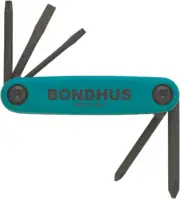 Set 5 Utility Gorillagrip Fold-Up Tool PH#1#2