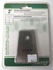 Exchange A-Blade 2070082 2" Flexible Scraper Blade