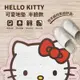 正版授權!! Hello Kitty大頭可愛地墊 半臉款