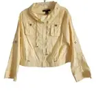 Peck & Peck Women's Sunlight Jacket Stretch Ls
