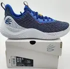 Under Armour Curry Flow 10 Dub Nation Curryfornia Men's sz 10.5 basketball shoe
