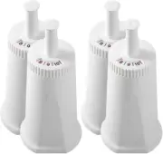 4 Pack Replacement Water Filter Compatible with Breville Sage Claro Swiss for Or
